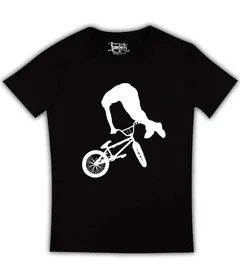 Extreme cycling на черной